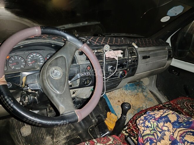 GAZ 33027 2005, 234,000 km - 2.4 l - Bakı