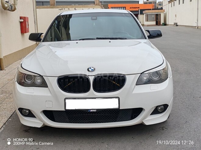 BMW 530 2008, 213,456 km - 3.0 l - Bakı