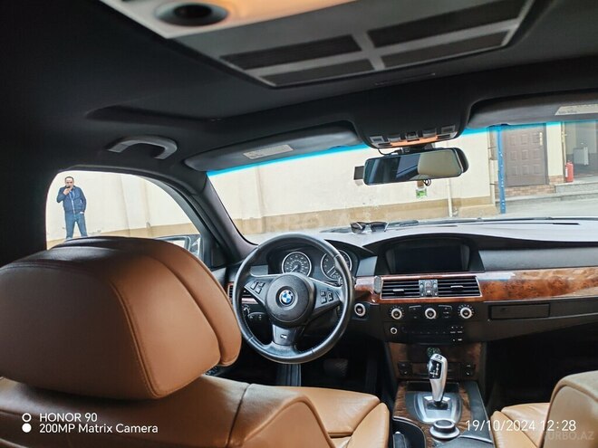 BMW 530 2008, 213,456 km - 3.0 l - Bakı