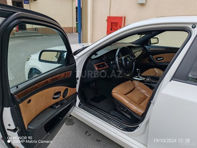 BMW 530 2008, 213,456 km - 3.0 l - Bakı