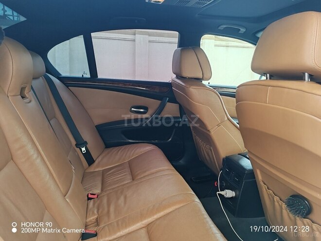 BMW 530 2008, 213,456 km - 3.0 l - Bakı
