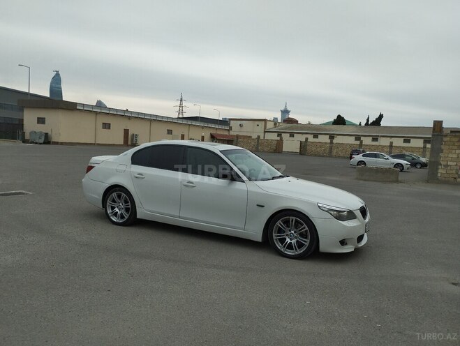 BMW 530 2008, 213,456 km - 3.0 l - Bakı