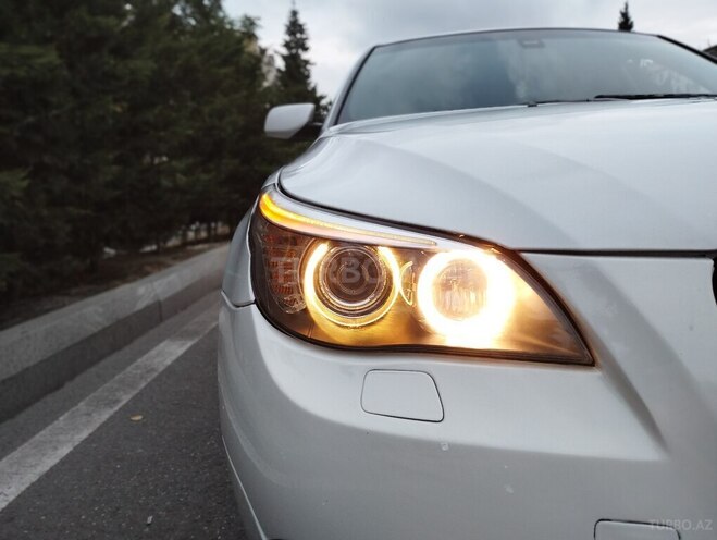 BMW 530 2008, 213,456 km - 3.0 l - Bakı