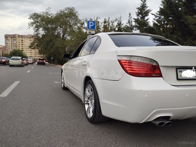 BMW 530 2008, 213,456 km - 3.0 l - Bakı