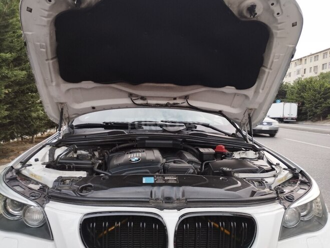 BMW 530 2008, 213,456 km - 3.0 l - Bakı