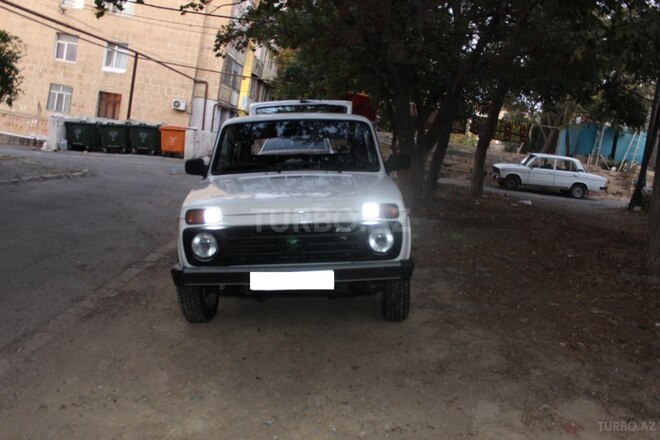 LADA (VAZ) Niva 2009, 160,000 km - 1.7 l - Bakı