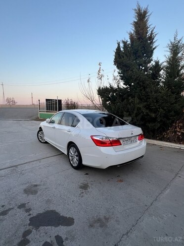 Honda Accord 2013, 170,000 km - 2.4 l - Bakı