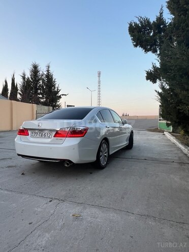 Honda Accord 2013, 170,000 km - 2.4 l - Bakı
