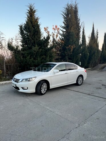 Honda Accord 2013, 170,000 km - 2.4 l - Bakı