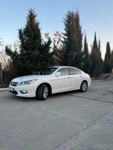 Honda Accord 2013, 170,000 km - 2.4 l - Bakı