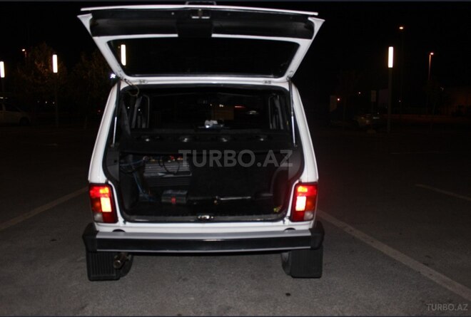 LADA (VAZ) Niva 2009, 160,000 km - 1.7 l - Bakı