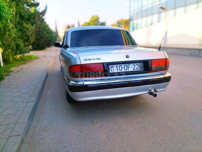 GAZ 31105 2005, 188,333 km - 2.4 l - Sabirabad
