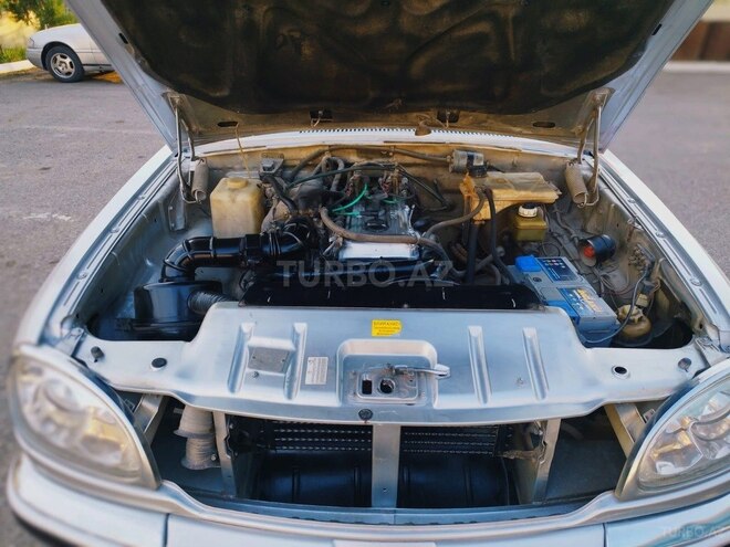 GAZ 31105 2005, 188,333 km - 2.4 l - Sabirabad