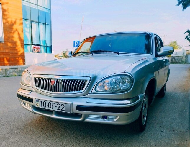GAZ 31105 2005, 188,333 km - 2.4 l - Sabirabad