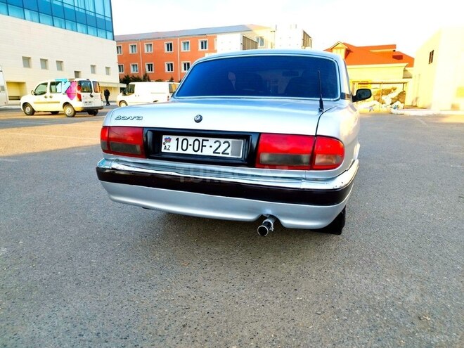 GAZ 31105 2005, 188,333 km - 2.4 l - Sabirabad