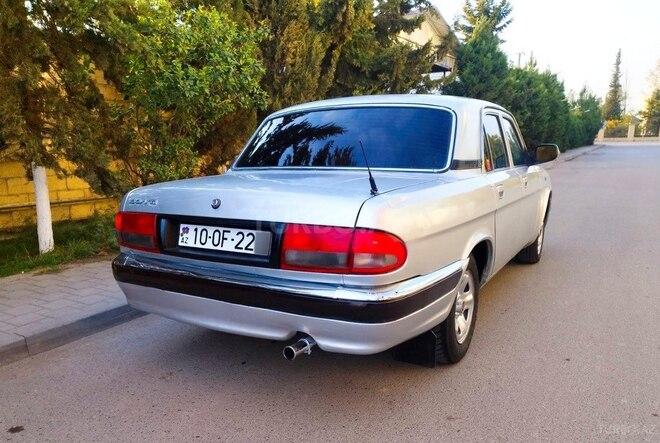 GAZ 31105 2005, 188,333 km - 2.4 l - Sabirabad