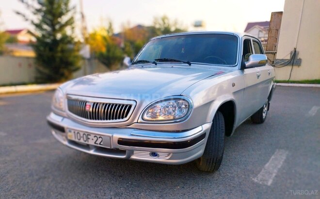 GAZ 31105 2005, 188,333 km - 2.4 l - Sabirabad