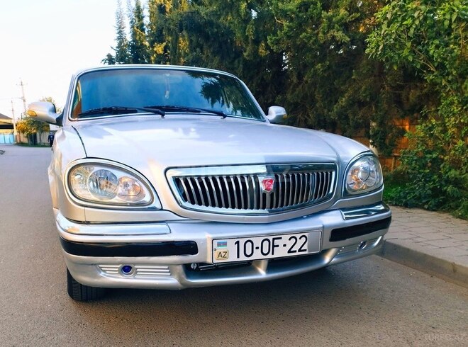 GAZ 31105 2005, 188,333 km - 2.4 l - Sabirabad