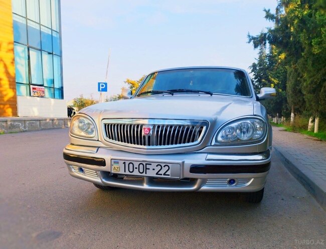 GAZ 31105 2005, 188,333 km - 2.4 l - Sabirabad