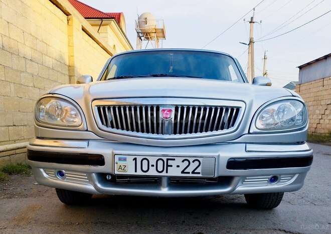 GAZ 31105 2005, 188,333 km - 2.4 l - Sabirabad