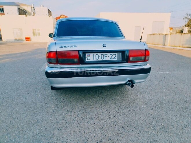GAZ 31105 2005, 188,333 km - 2.4 l - Sabirabad