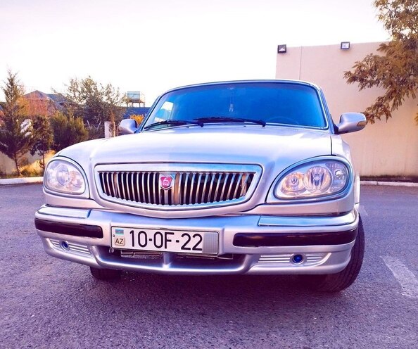 GAZ 31105 2005, 188,333 km - 2.4 l - Sabirabad