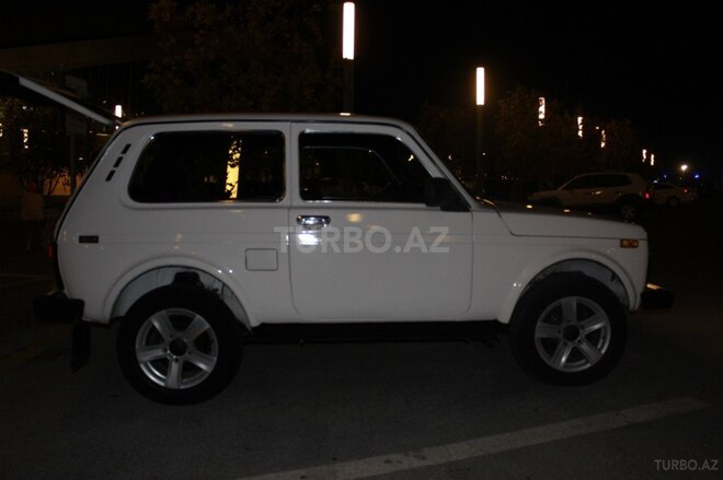 LADA (VAZ) Niva 2009, 160,000 km - 1.7 l - Bakı
