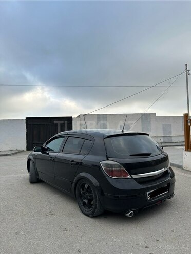 Opel Astra 2007, 260,000 km - 1.4 l - Bakı