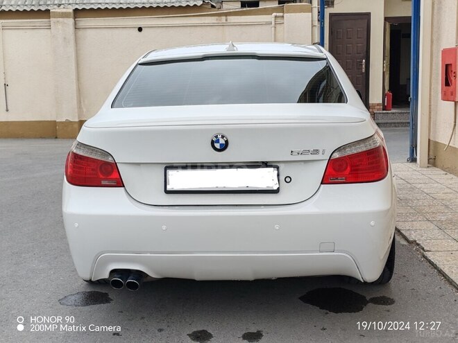 BMW 530 2008, 213,456 km - 3.0 l - Bakı