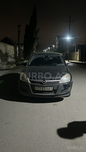Opel Astra 2007, 260,000 km - 1.4 l - Bakı