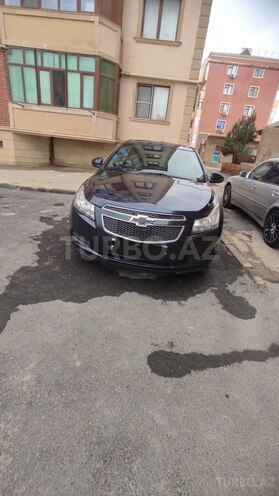 Chevrolet Cruze 2014, 225,000 km - 1.4 л - Bakı