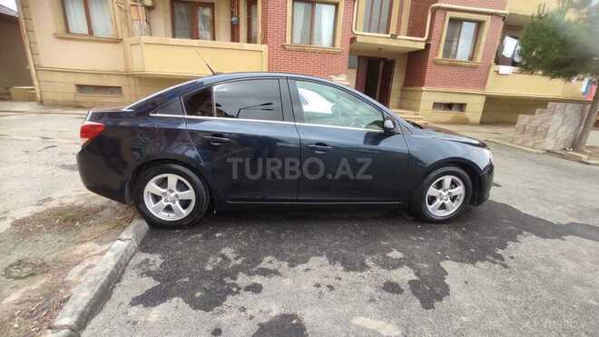 Chevrolet Cruze 2014, 225,000 km - 1.4 л - Bakı