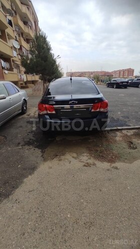 Chevrolet Cruze 2014, 225,000 km - 1.4 л - Bakı