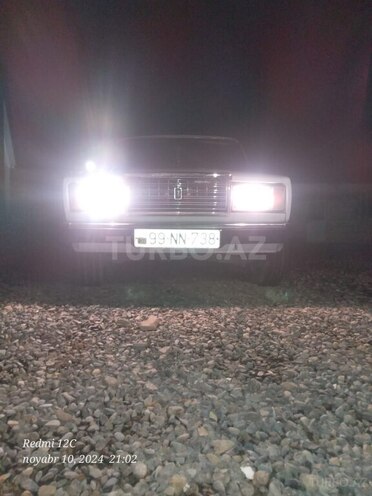 LADA (VAZ) 2107 1999, 100,000 km - 1.6 л - Salyan
