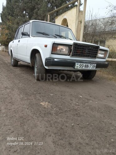 LADA (VAZ) 2107 1999, 100,000 km - 1.6 л - Salyan