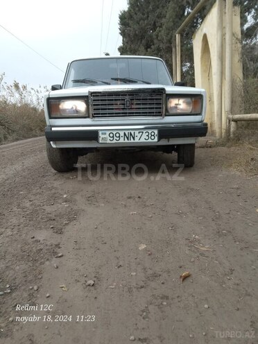 LADA (VAZ) 2107 1999, 100,000 km - 1.6 л - Salyan