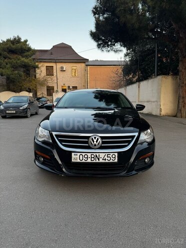 Volkswagen Passat CC 2009, 275,000 km - 2.0 l - Bakı