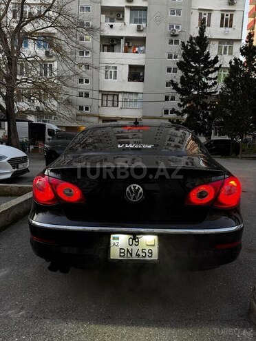 Volkswagen Passat CC 2009, 275,000 km - 2.0 l - Bakı