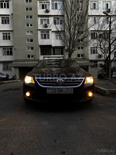 Volkswagen Passat CC 2009, 275,000 km - 2.0 l - Bakı