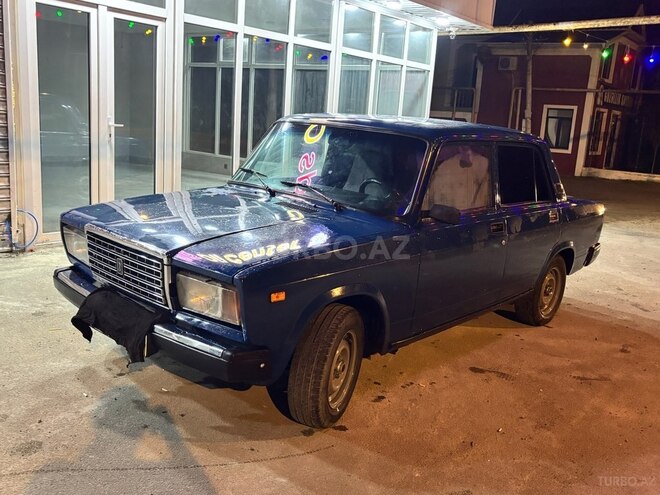 LADA (VAZ) 2107 2005, 125,000 km - 1.6 l - Bakı
