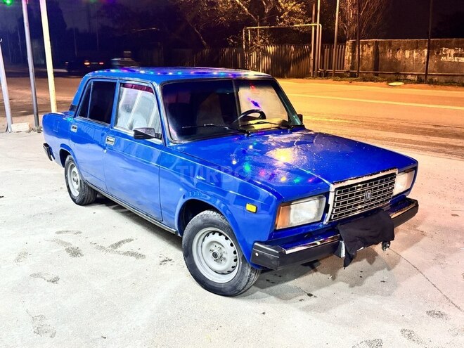 LADA (VAZ) 2107 2005, 125,000 km - 1.6 l - Bakı