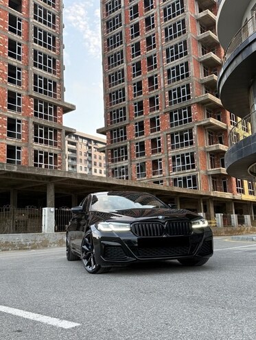 BMW 530 2017, 123,000 km - 2.0 л - Bakı