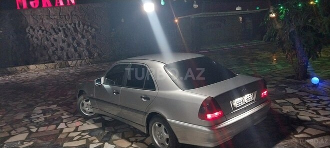 Mercedes C 180 1997, 307,000 km - 2.0 л - Salyan