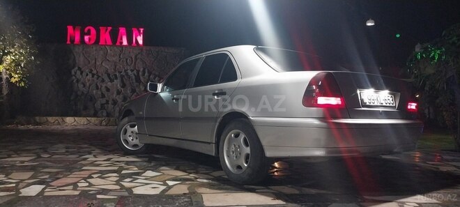 Mercedes C 180 1997, 307,000 km - 2.0 л - Salyan