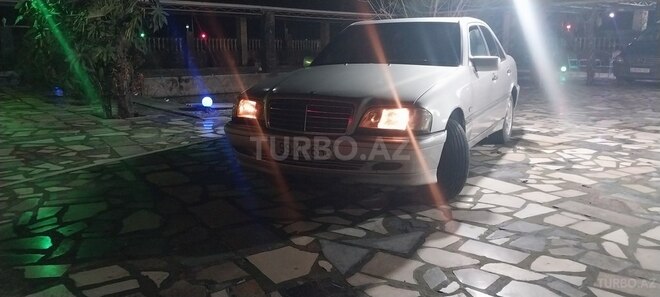 Mercedes C 180 1997, 307,000 km - 2.0 л - Salyan