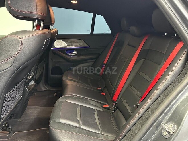 Mercedes GLE 53 AMG 4MATIC Coupe 2020, 115,000 km - 3.0 l - Bakı