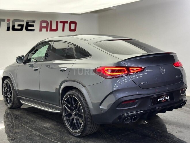 Mercedes GLE 53 AMG 4MATIC Coupe 2020, 115,000 km - 3.0 l - Bakı