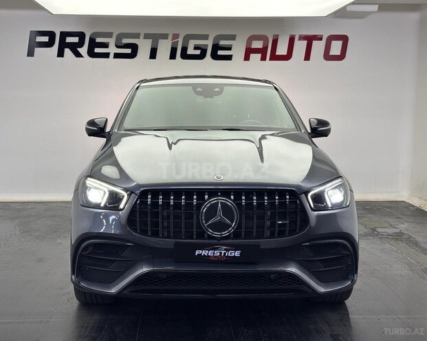 Mercedes GLE 53 AMG 4MATIC Coupe 2020, 115,000 km - 3.0 l - Bakı