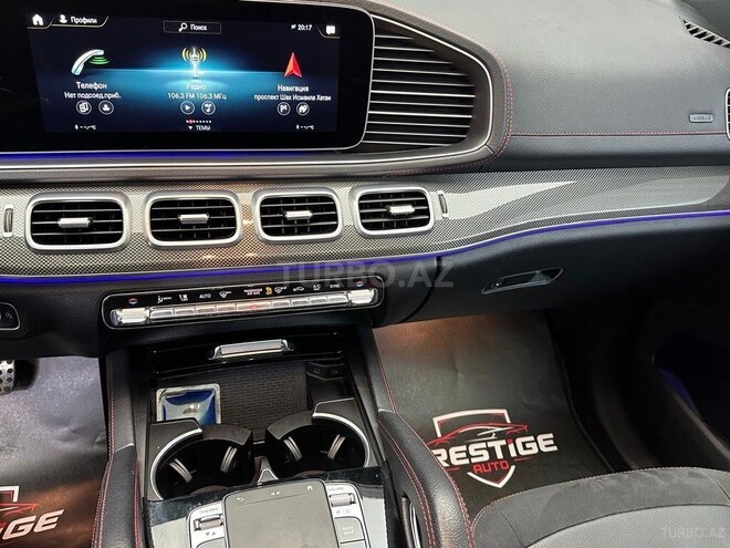 Mercedes GLE 53 AMG 4MATIC Coupe 2020, 115,000 km - 3.0 l - Bakı
