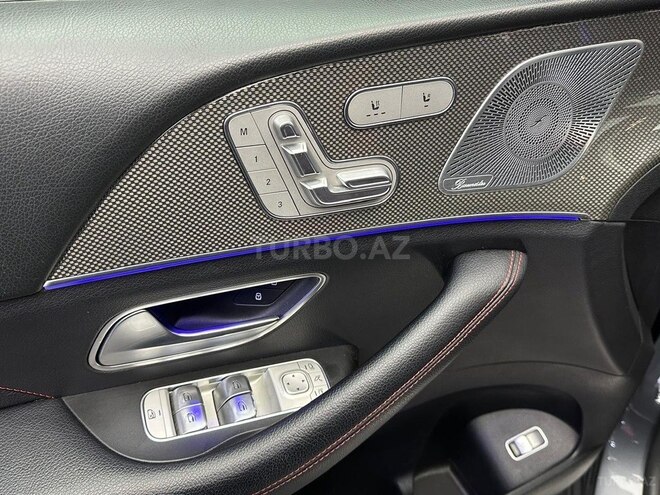 Mercedes GLE 53 AMG 4MATIC Coupe 2020, 115,000 km - 3.0 l - Bakı
